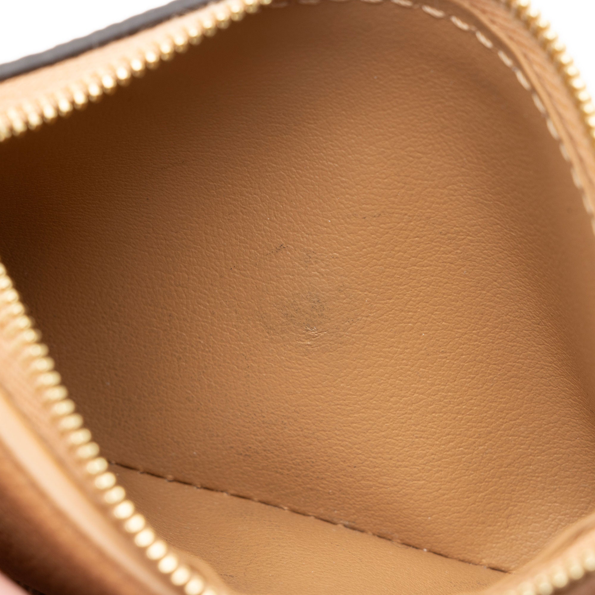 Louis Vuitton Giant Monogram Empreinte Bicolor Victorine Wallet