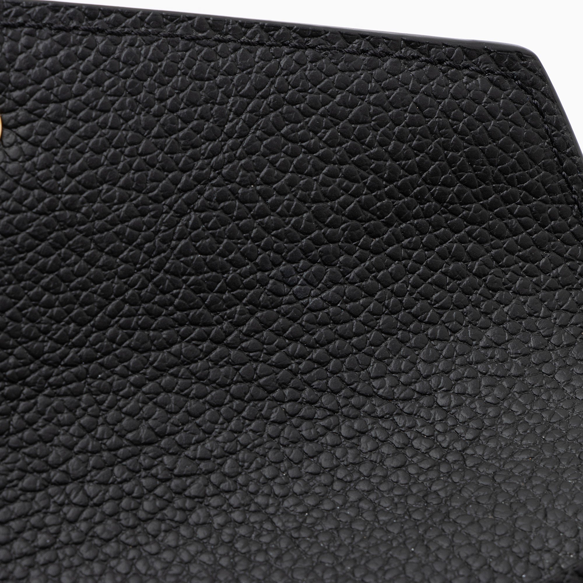 Louis Vuitton Giant Monogram Empreinte Bicolor Victorine Wallet
