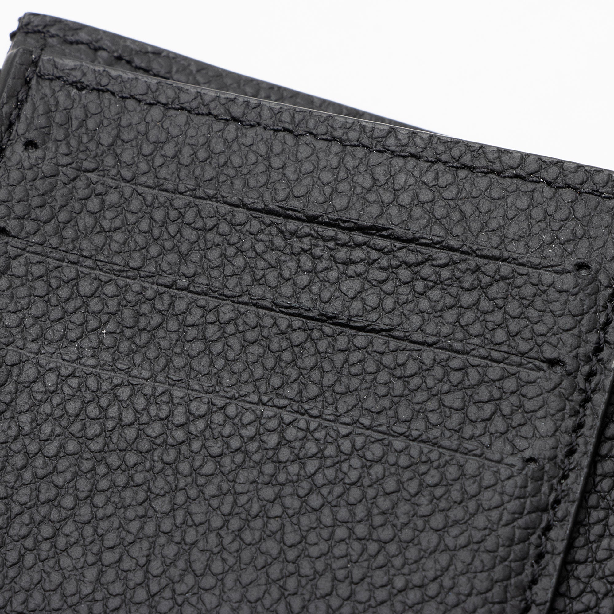 Louis Vuitton Giant Monogram Empreinte Bicolor Victorine Wallet