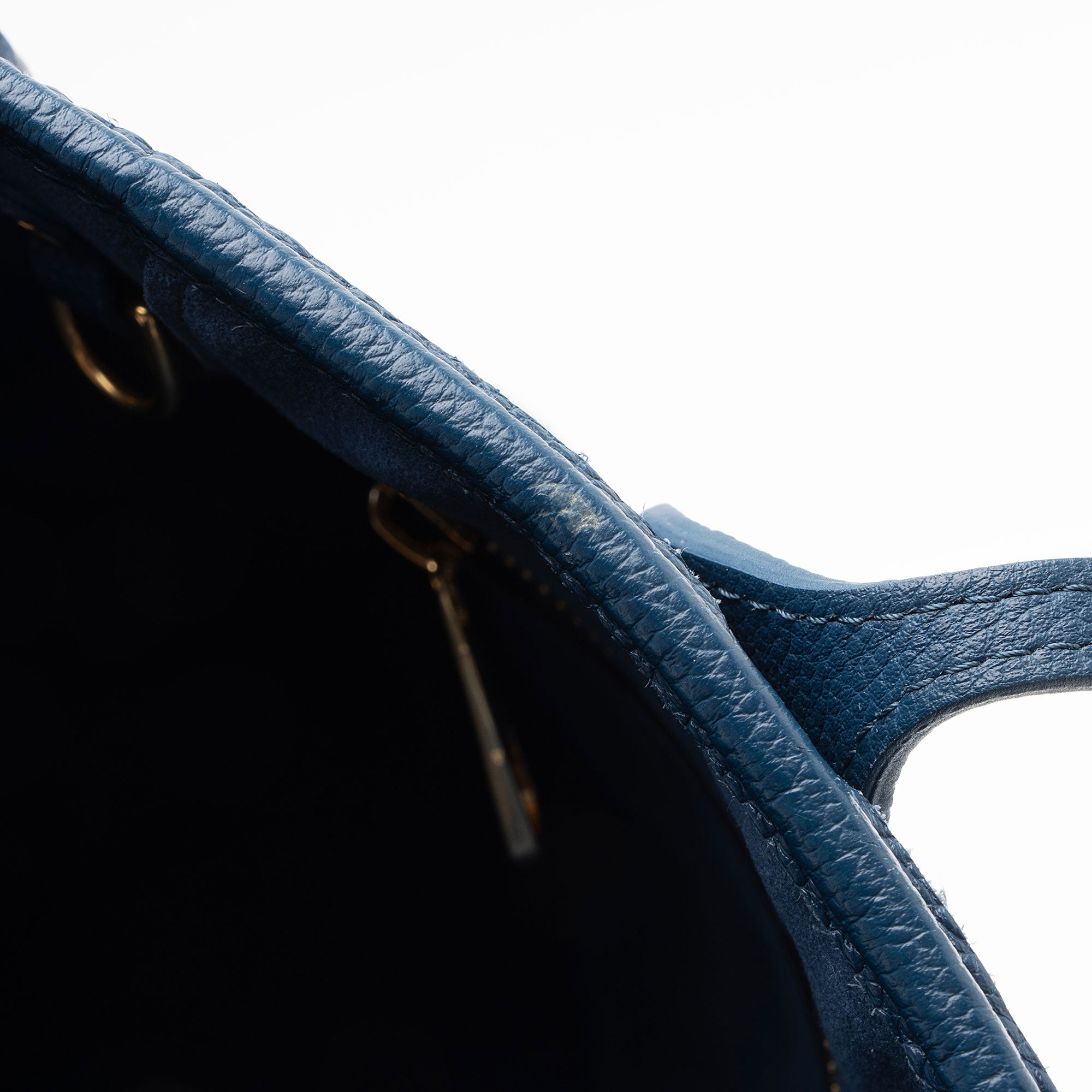 Louis Vuitton Giant Monogram Empreinte Degrade Neverfull MM Tote