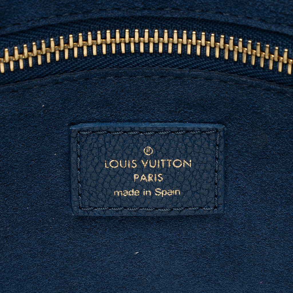 Louis Vuitton Giant Monogram Empreinte Degrade Neverfull MM Tote