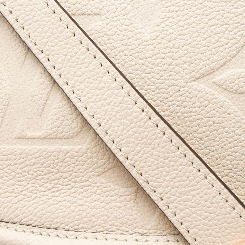 Louis Vuitton Giant Monogram Empreinte Diane Shoulder Bag