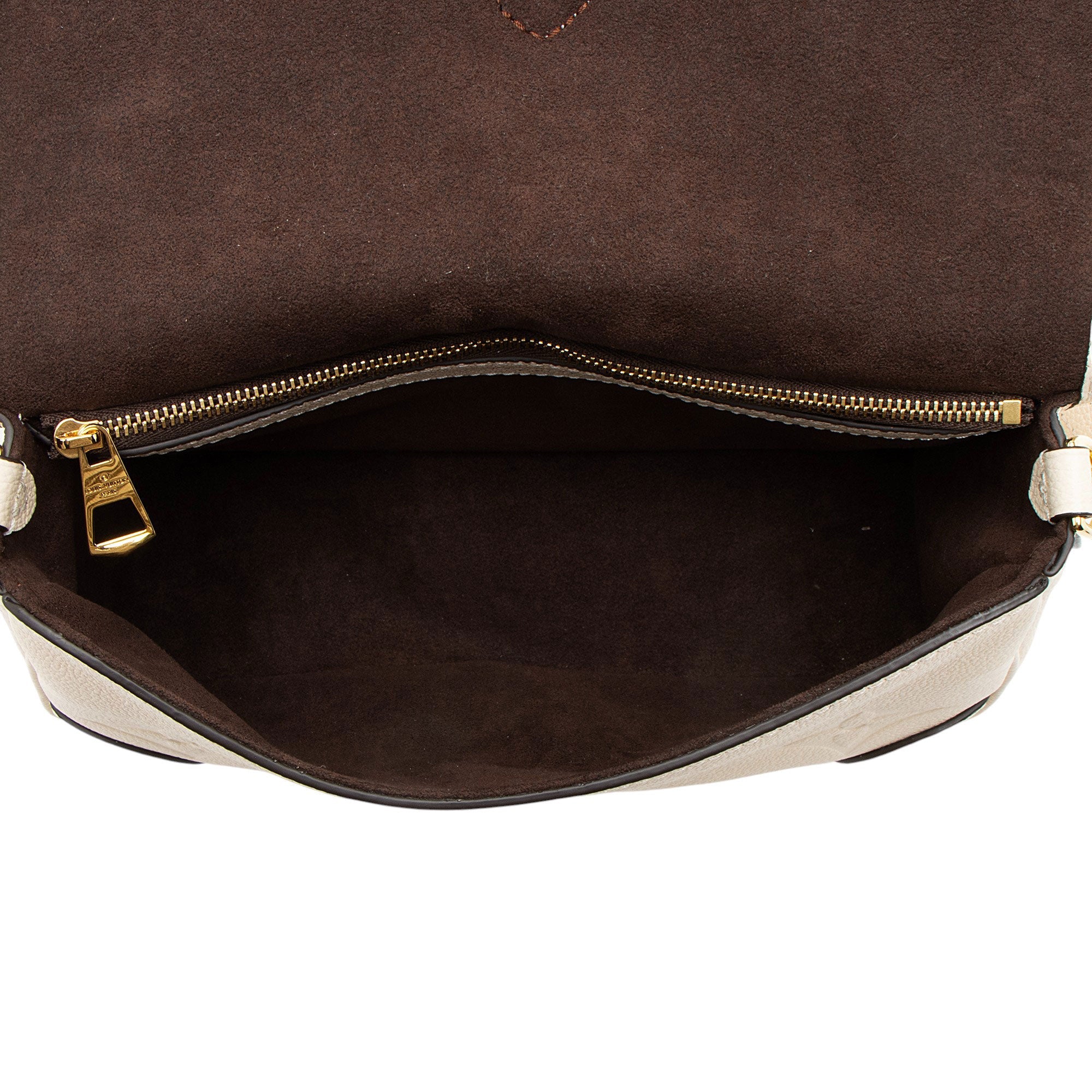 Louis Vuitton Giant Monogram Empreinte Diane Shoulder Bag