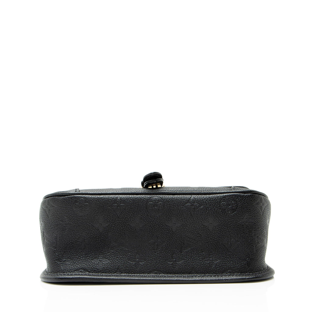 Louis Vuitton Giant Monogram Empreinte Diane Shoulder Bag