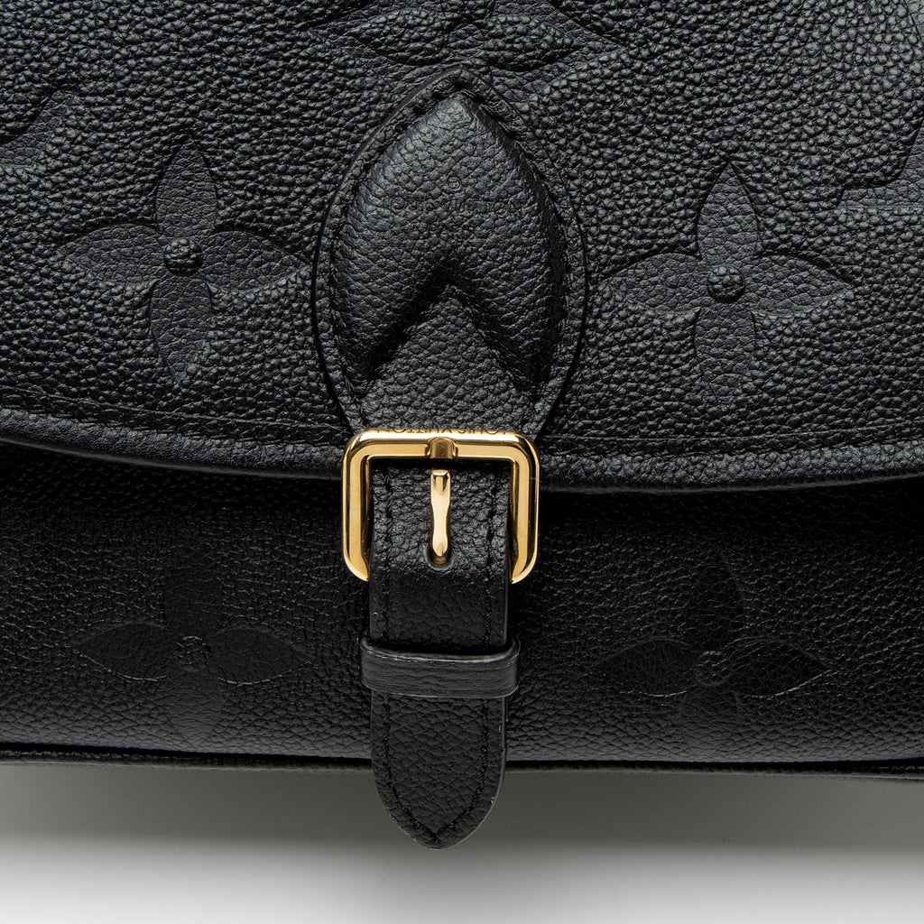 Louis Vuitton Giant Monogram Empreinte Diane Shoulder Bag