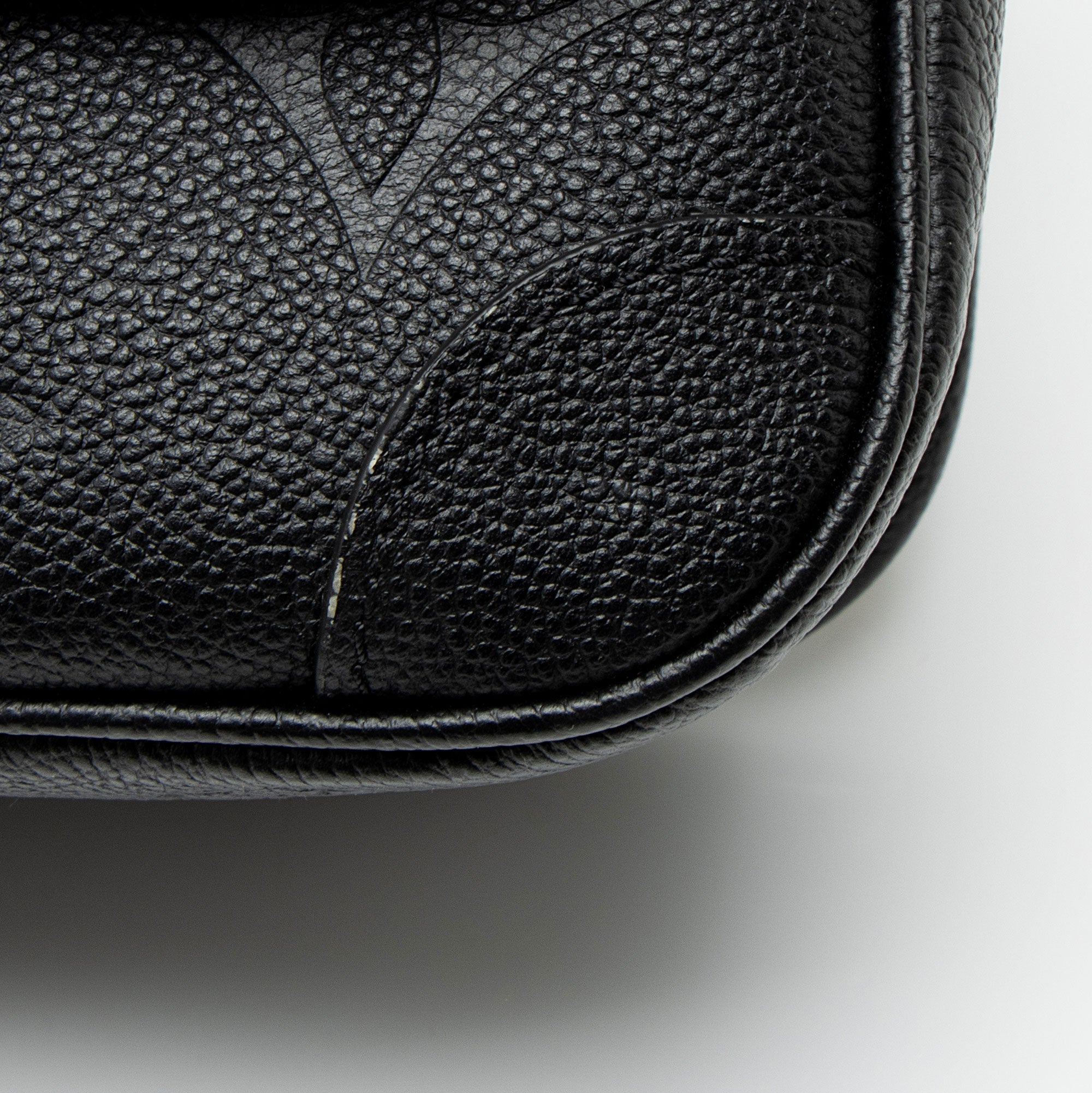 Louis Vuitton Giant Monogram Empreinte Diane Shoulder Bag