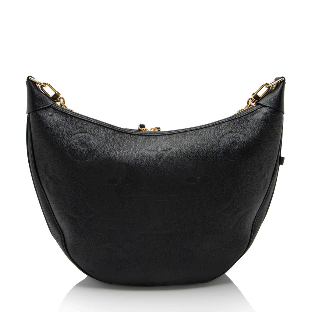 Louis Vuitton Giant Monogram Empreinte Loop Hobo