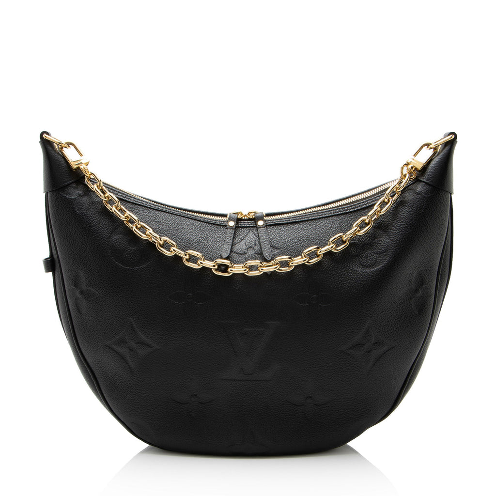 Louis Vuitton Giant Monogram Empreinte Loop Hobo