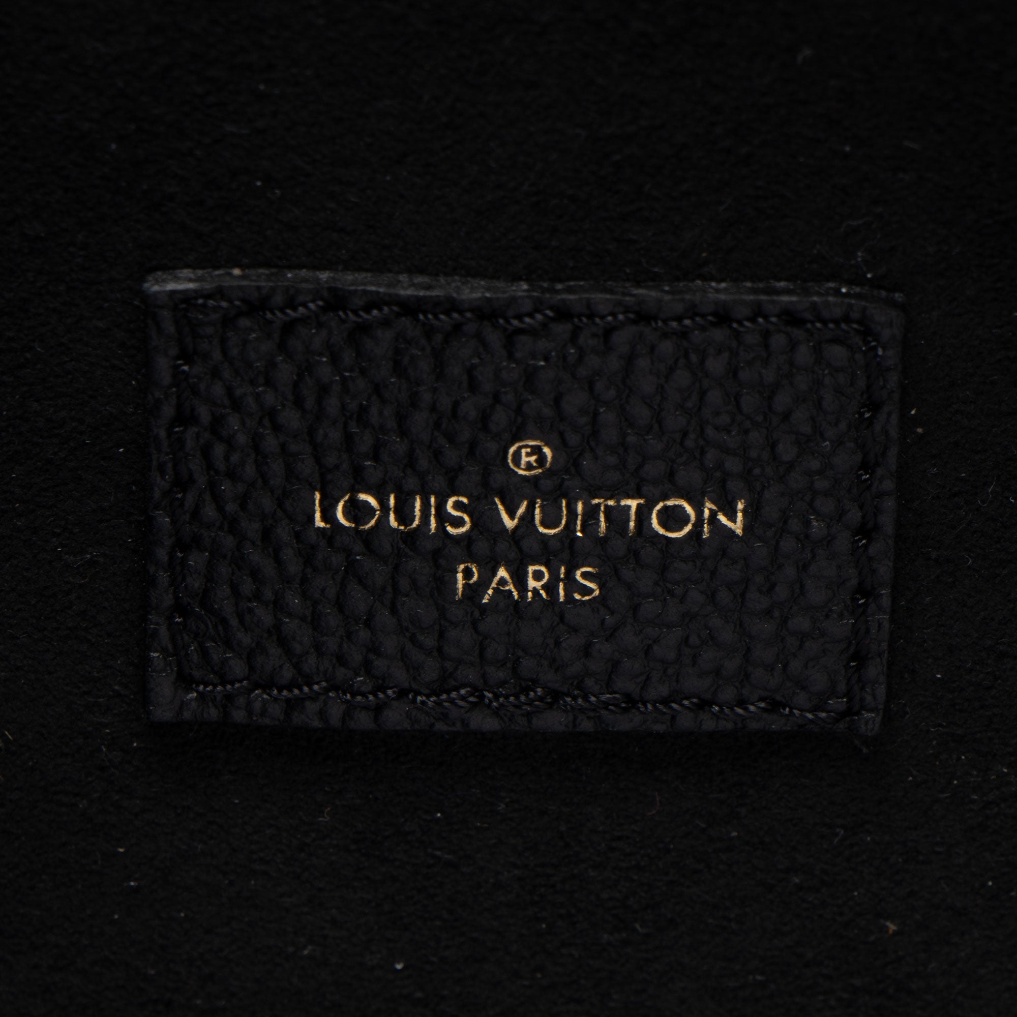 Louis Vuitton Giant Monogram Empreinte Loop Hobo