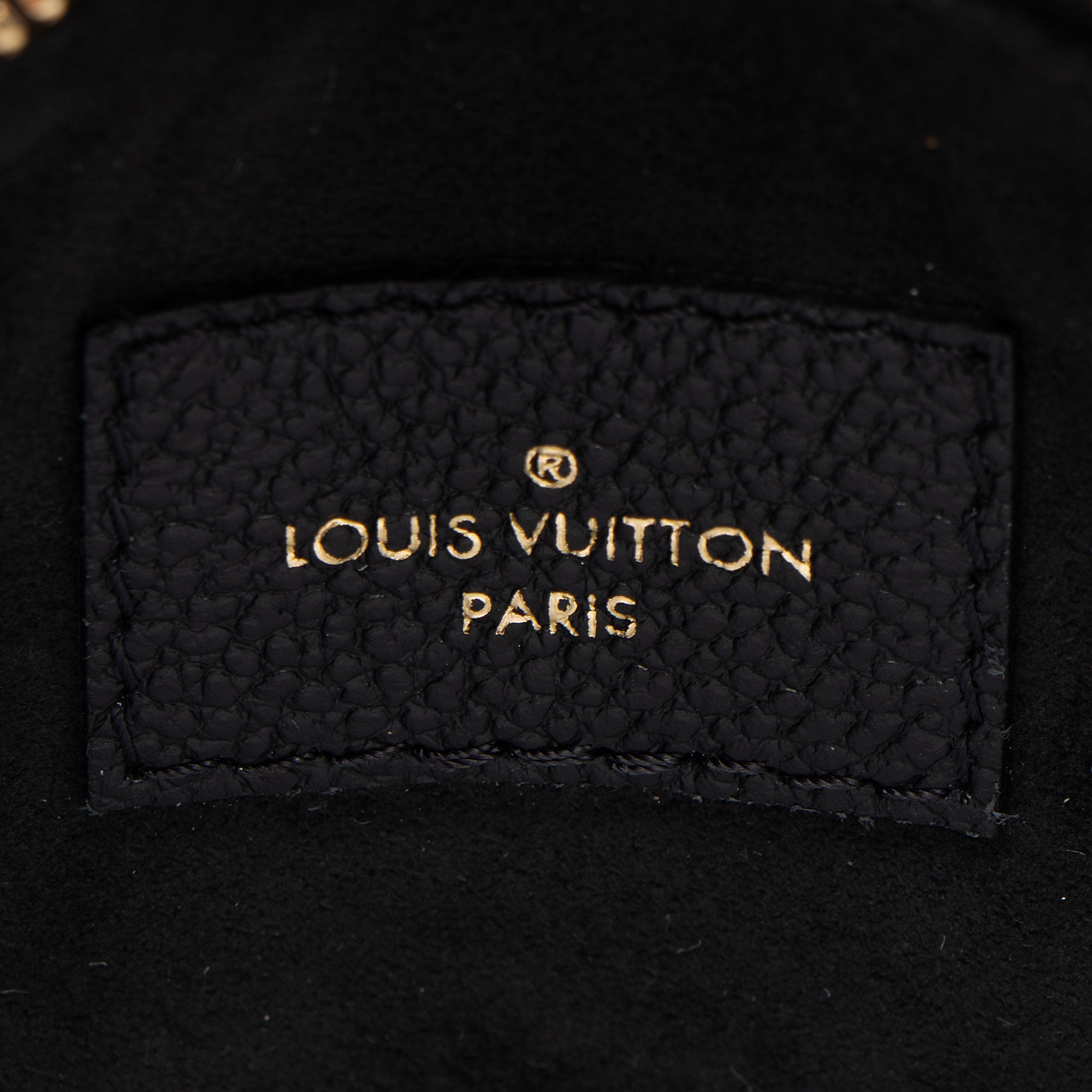 Louis Vuitton Giant Monogram Empreinte Loop Hobo