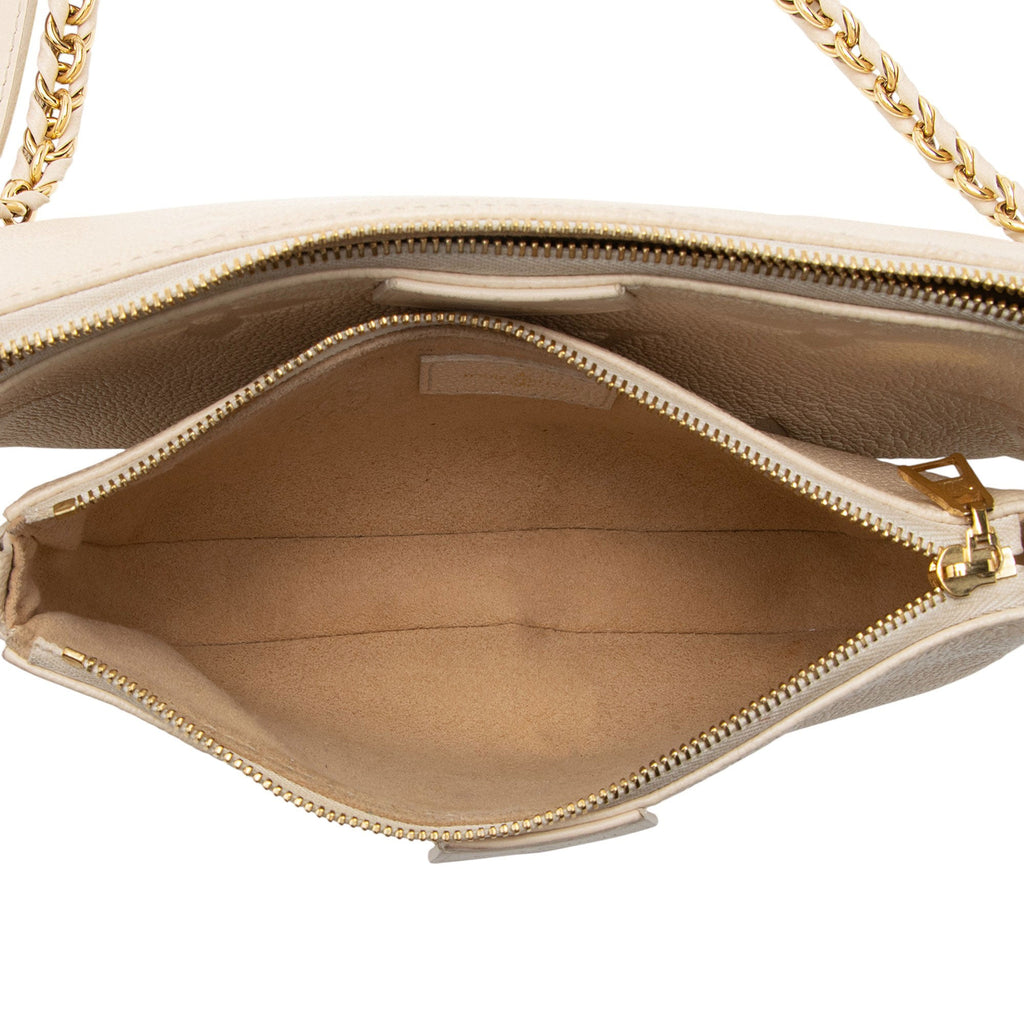 Louis Vuitton Giant Monogram Empreinte Multi-Pochette Accessoires - FINAL SALE