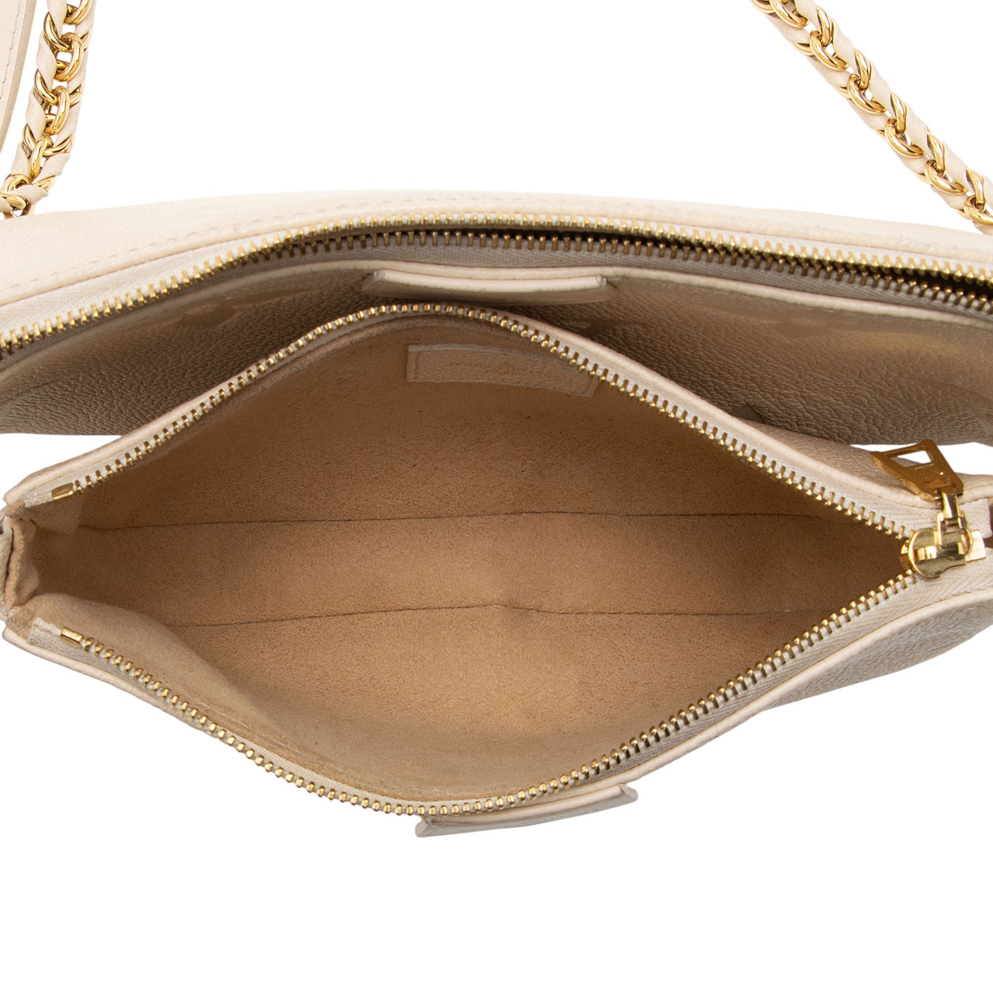 Louis Vuitton Giant Monogram Empreinte Multi-Pochette Accessoires - FINAL SALE