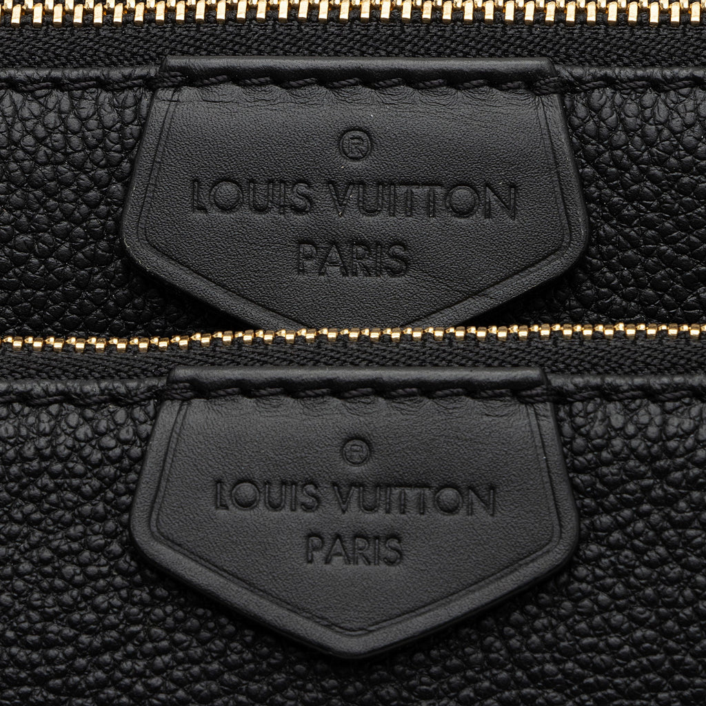 Louis Vuitton Giant Monogram Empreinte Multi-Pochette Accessoires (SHF-sKRR92)