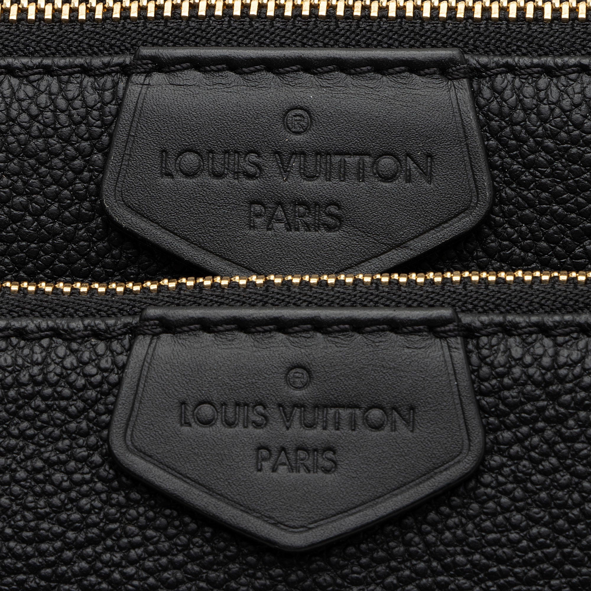 Louis Vuitton Giant Monogram Empreinte Multi-Pochette Accessoires (SHF-sKRR92)