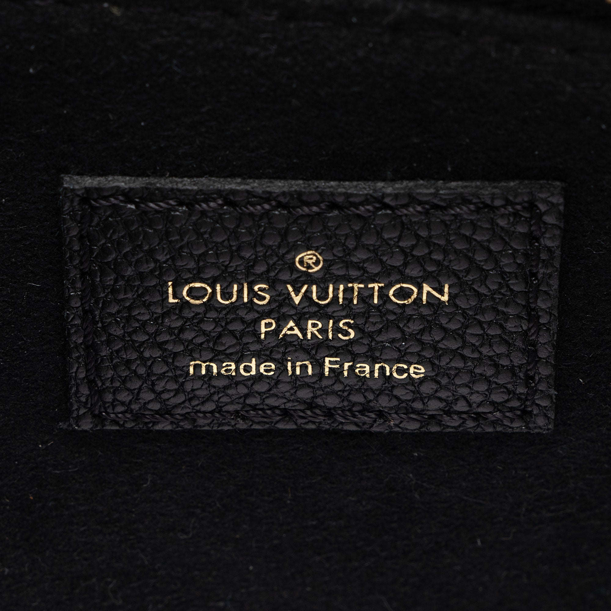 Louis Vuitton Giant Monogram Empreinte Multi-Pochette Accessoires (SHF-sKRR92)