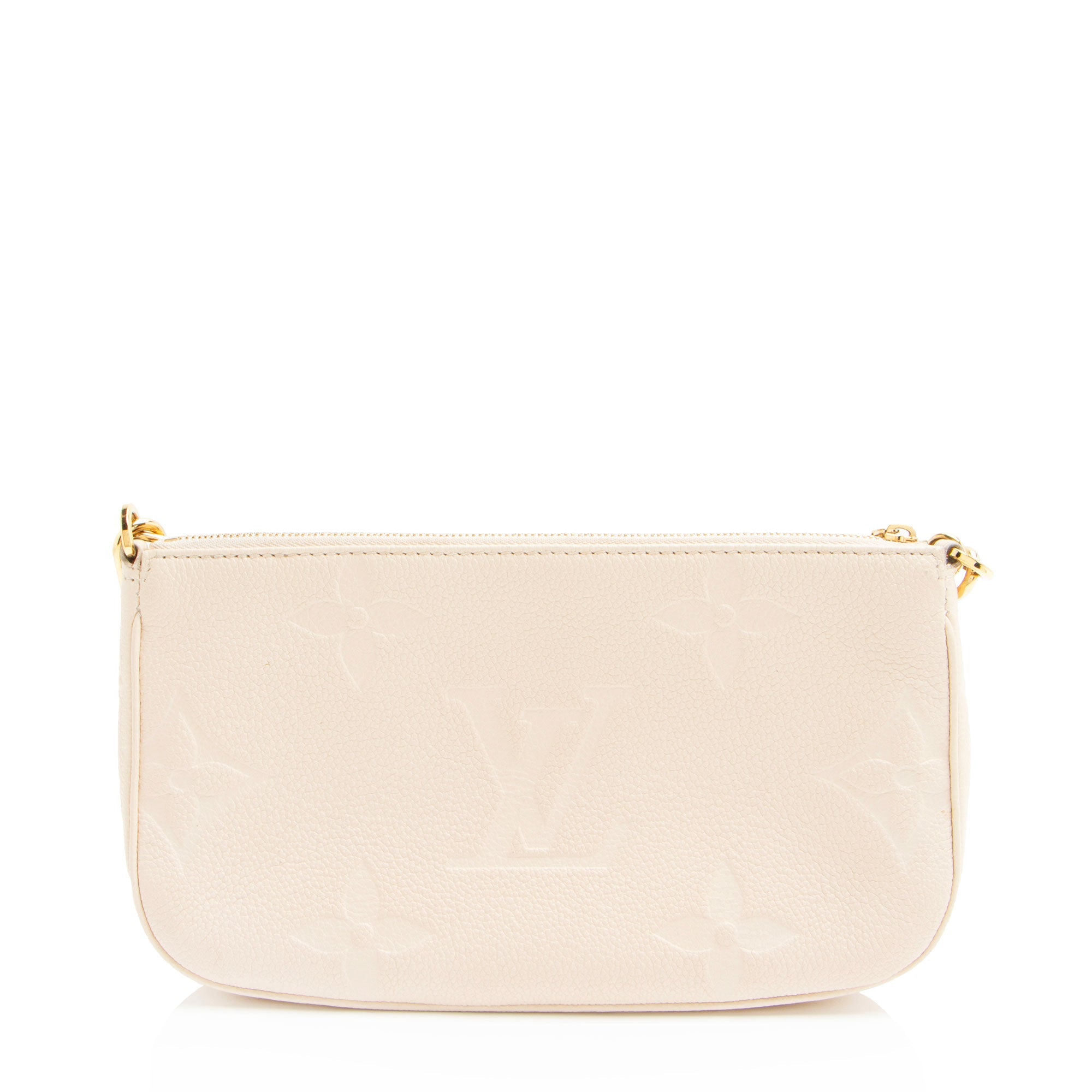 Louis Vuitton Giant Monogram Empreinte Multi-Pochette Accessoires