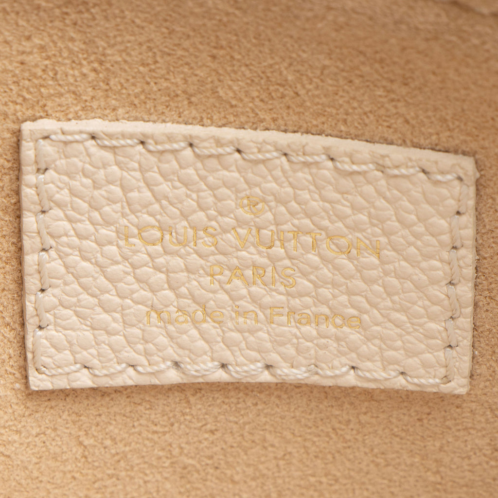 Louis Vuitton Giant Monogram Empreinte Multi-Pochette Accessoires