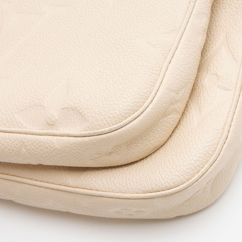 Louis Vuitton Giant Monogram Empreinte Multi-Pochette Accessoires