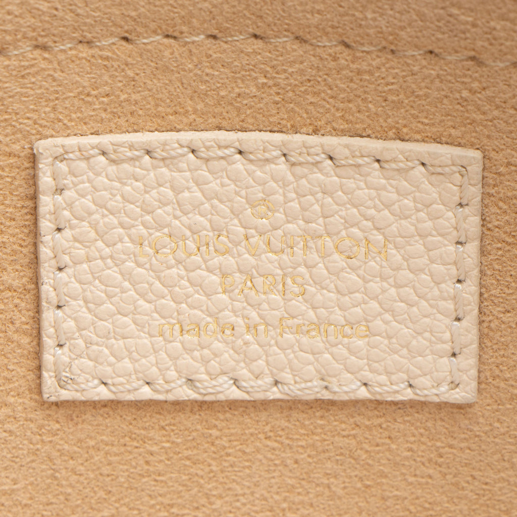 Louis Vuitton Giant Monogram Empreinte Multi-Pochette Accessoires