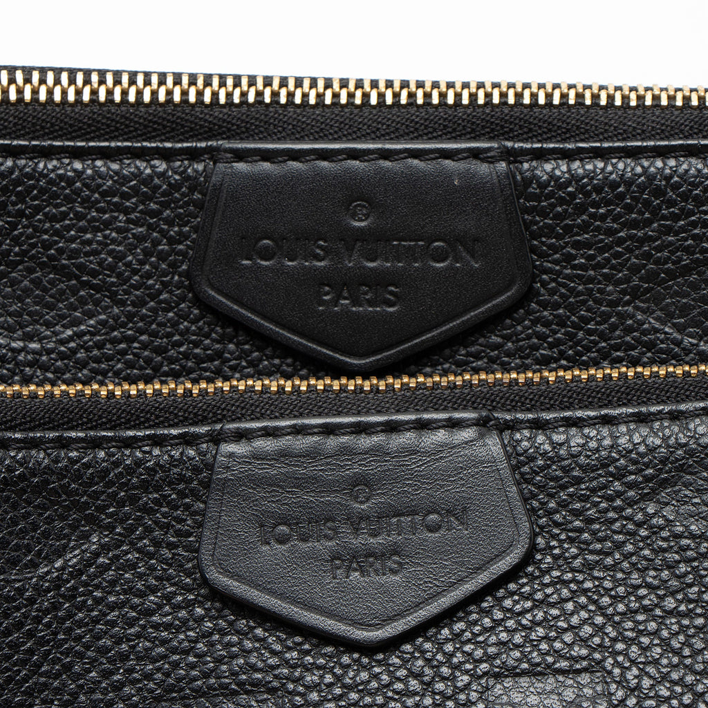 Louis Vuitton Giant Monogram Empreinte Multi-Pochette Accessoires