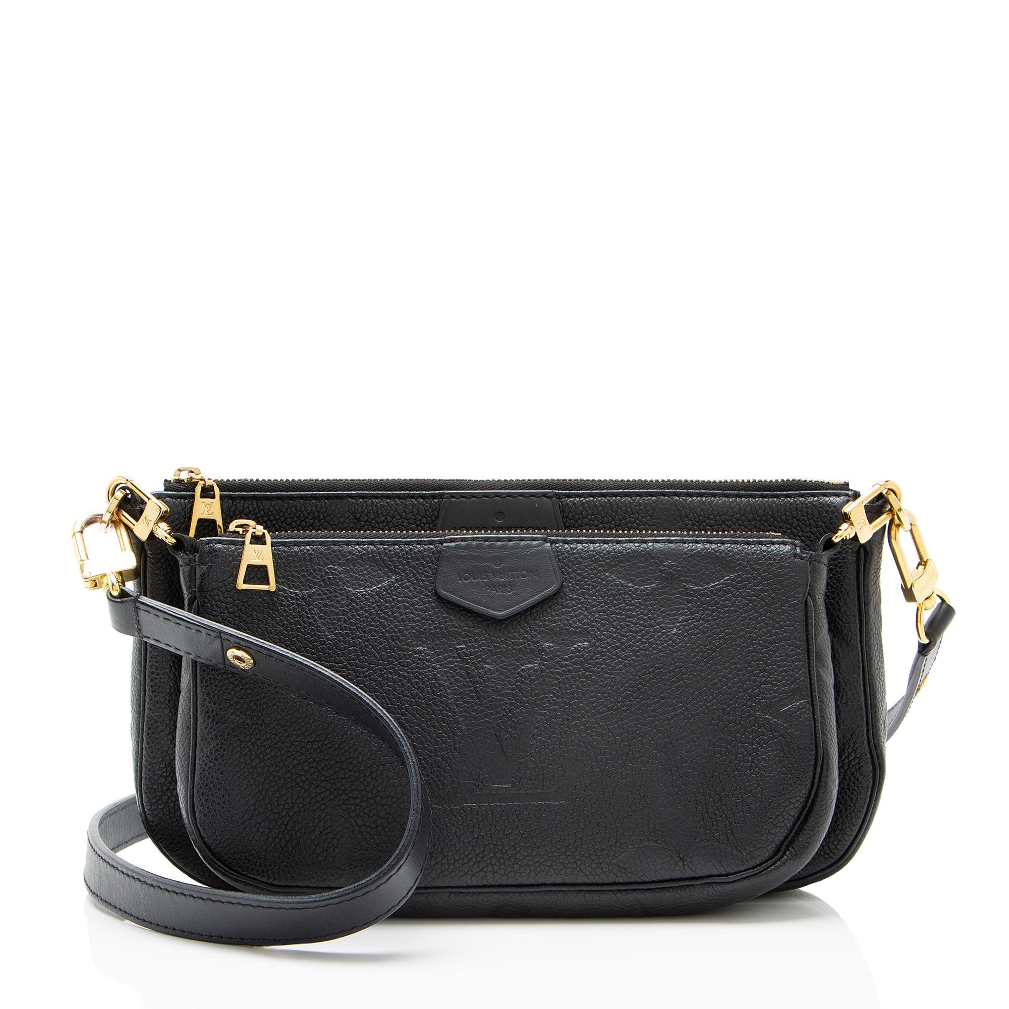 Louis Vuitton Giant Monogram Empreinte Multi-Pochette Accessoires