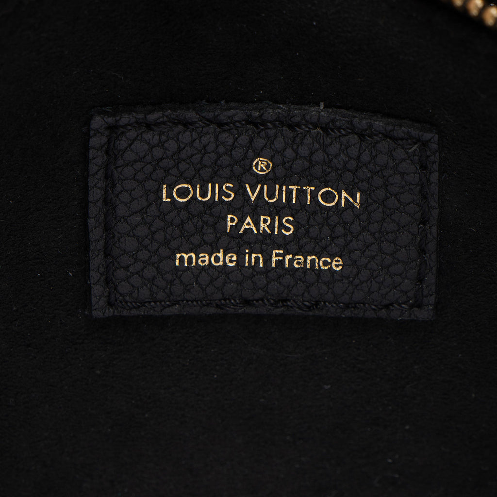 Louis Vuitton Giant Monogram Empreinte Multi-Pochette Accessoires