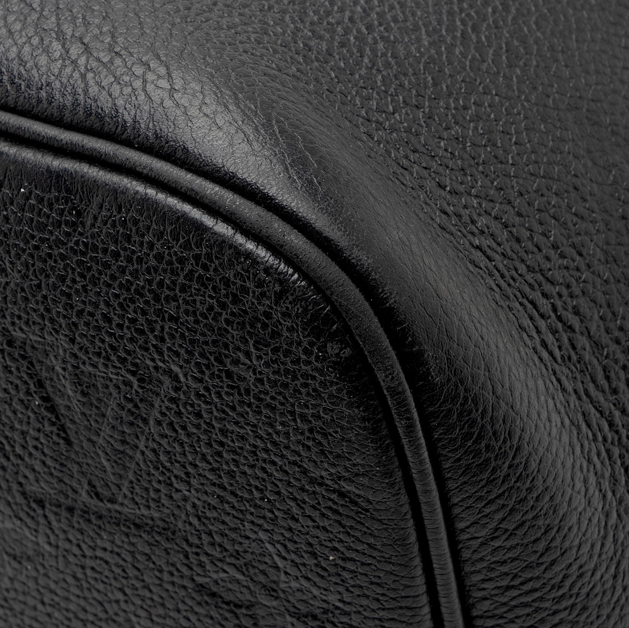 Louis Vuitton Giant Monogram Empreinte Neverfull MM Tote (SHF-8RMBWU)