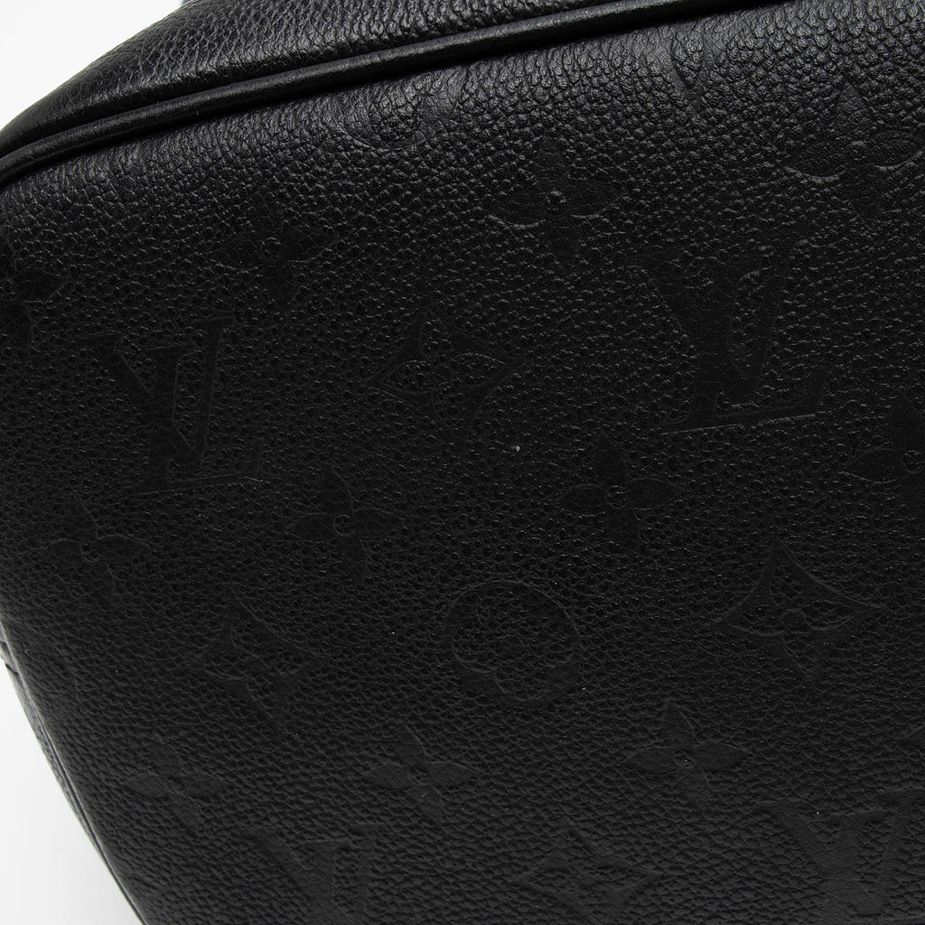 Louis Vuitton Giant Monogram Empreinte Neverfull MM Tote (SHF-wMk0I8)