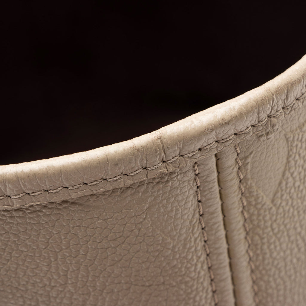 Louis Vuitton Giant Monogram Empreinte Neverfull MM Tote