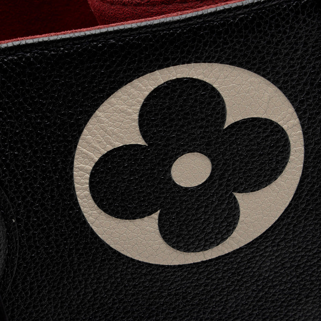 Louis Vuitton Giant Monogram Empreinte Onthego GM Tote (SHF-1X1Xth)