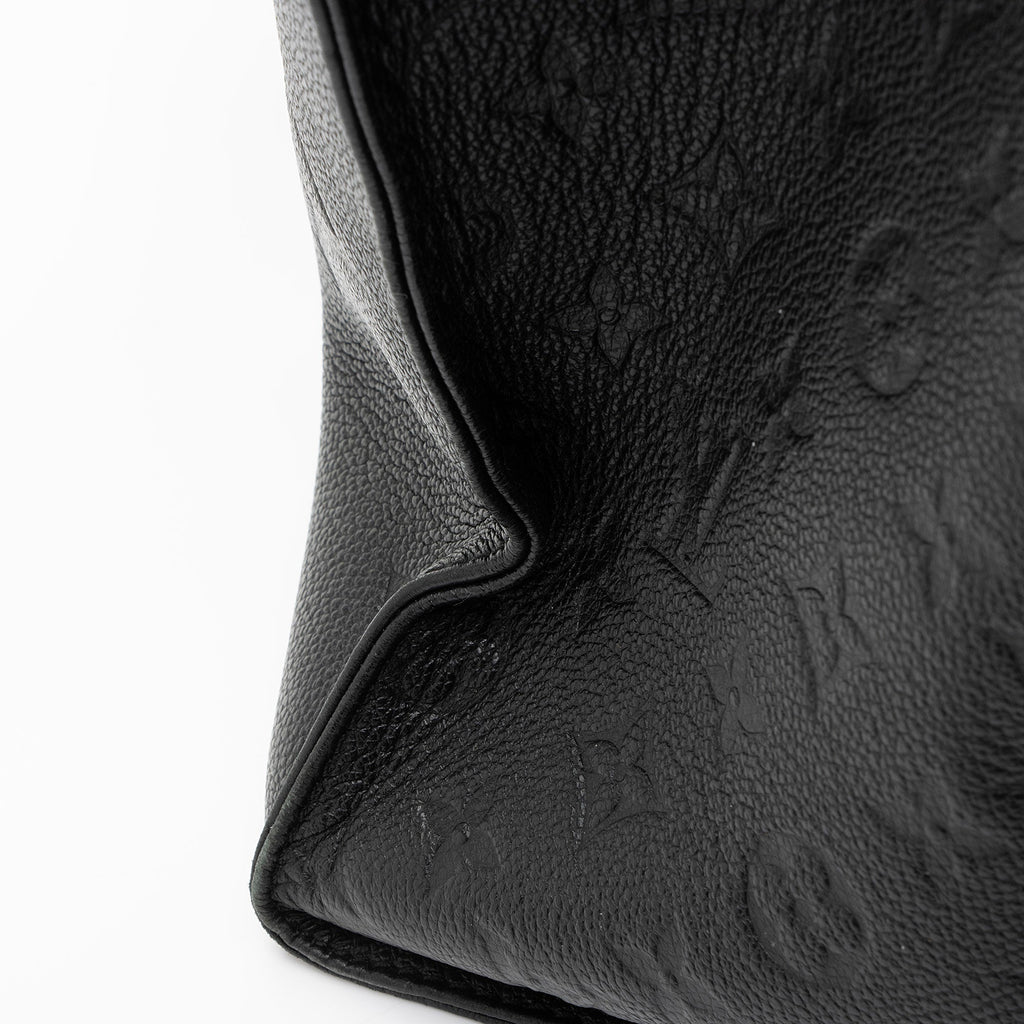 Louis Vuitton Giant Monogram Empreinte Onthego GM Tote