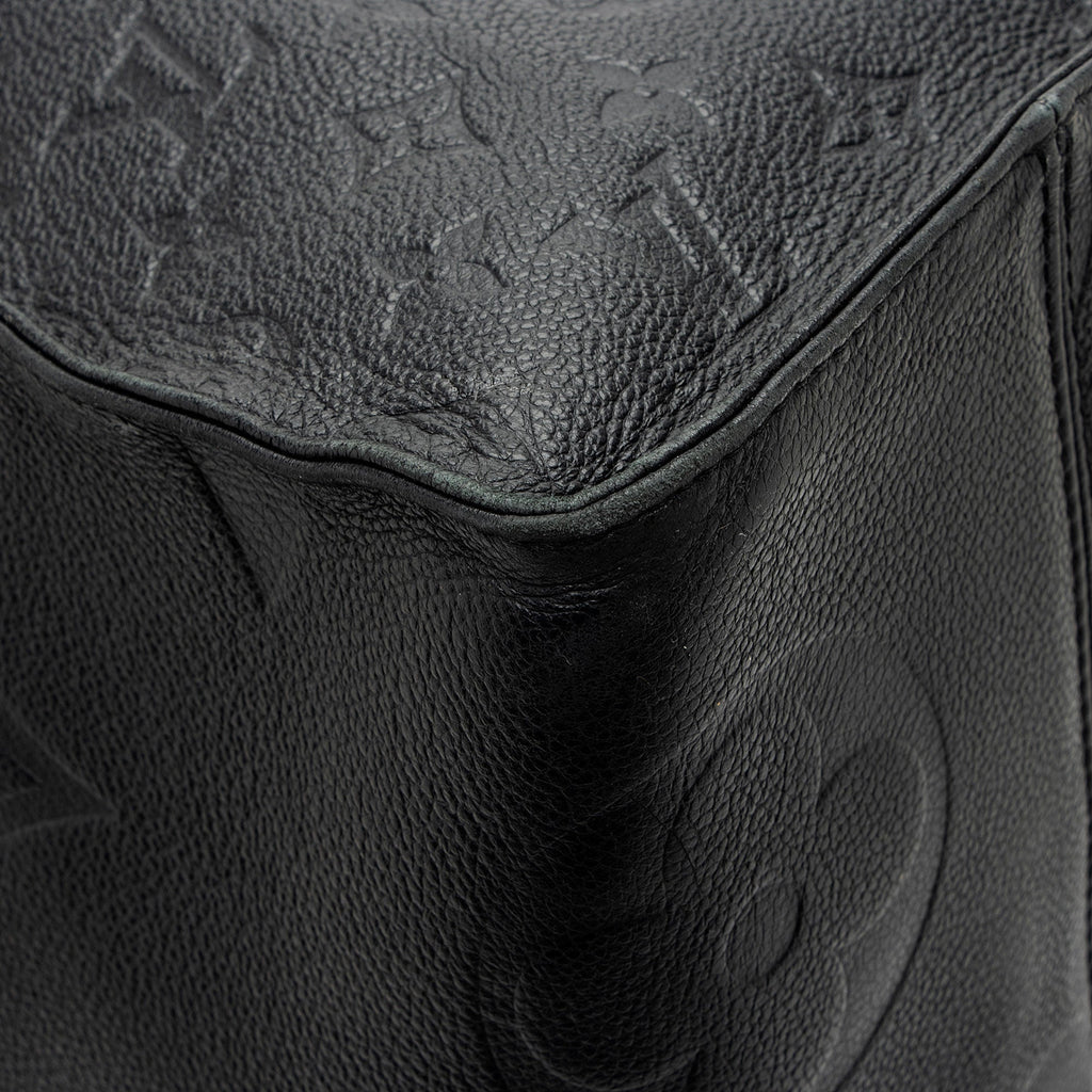 Louis Vuitton Giant Monogram Empreinte Onthego GM Tote