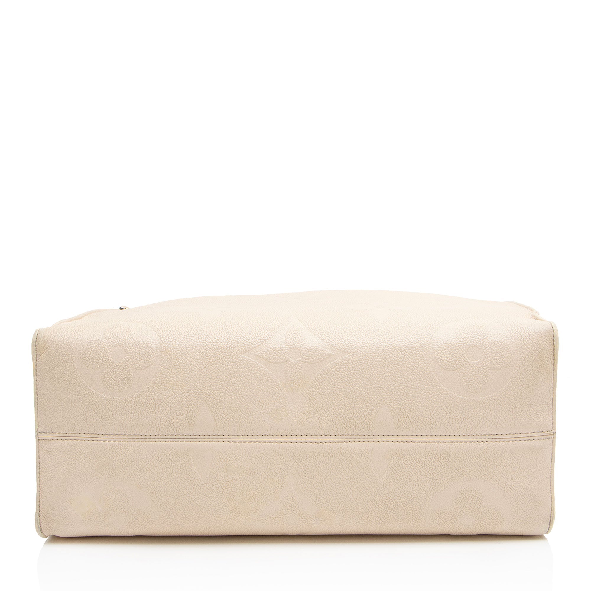 Louis Vuitton Giant Monogram Empreinte Onthego GM Tote