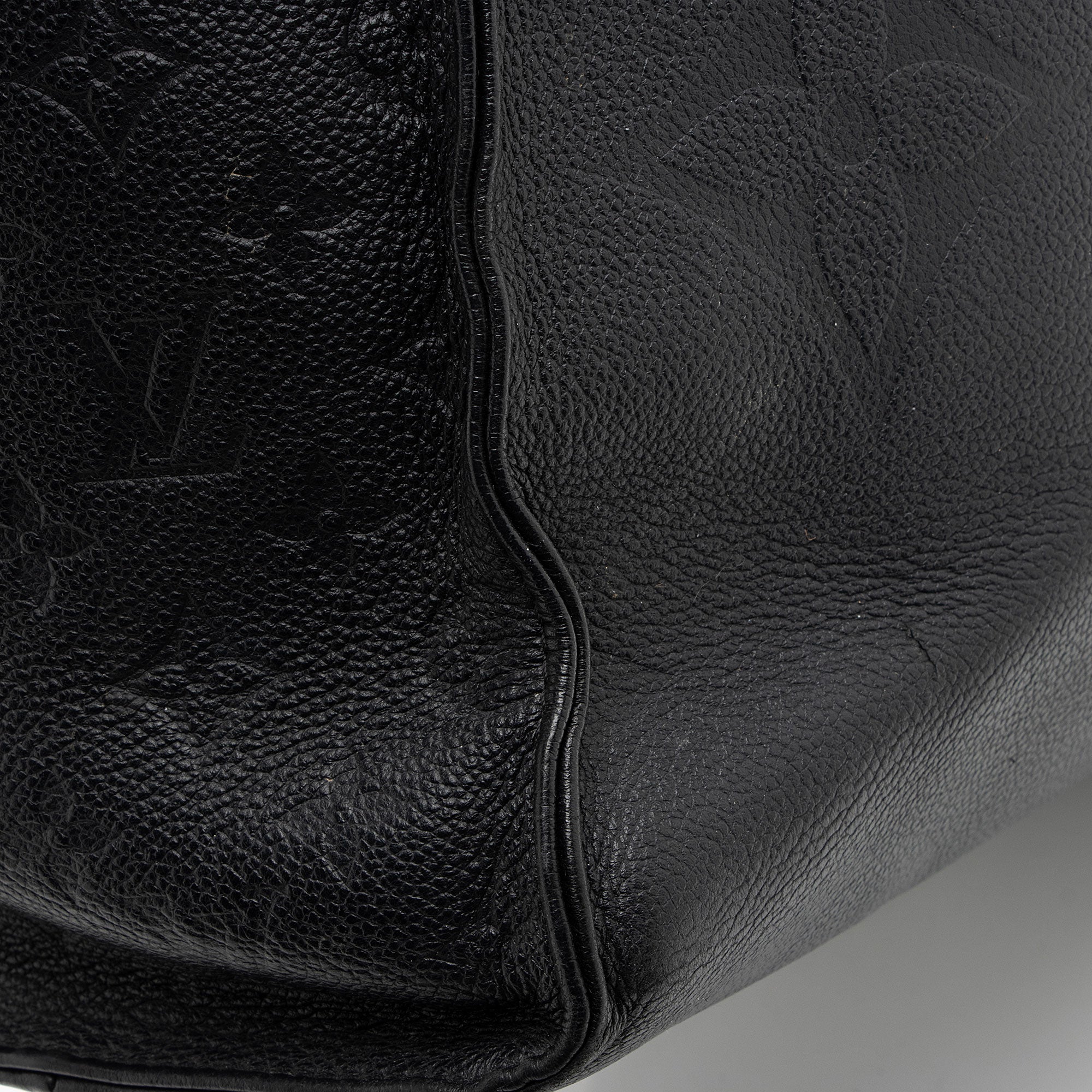 Louis Vuitton Giant Monogram Empreinte Onthego GM Tote