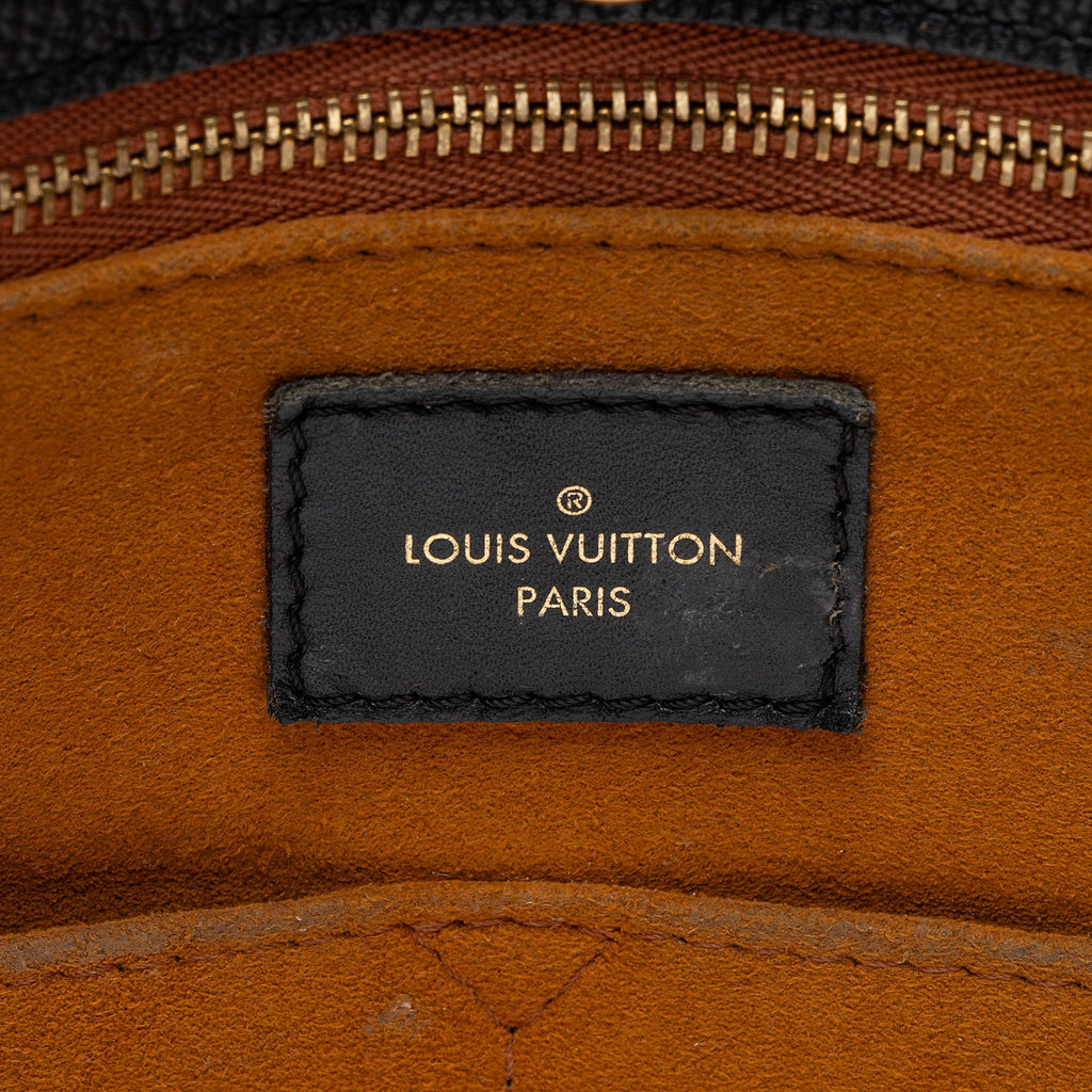 Louis Vuitton Giant Monogram Empreinte Onthego GM Tote