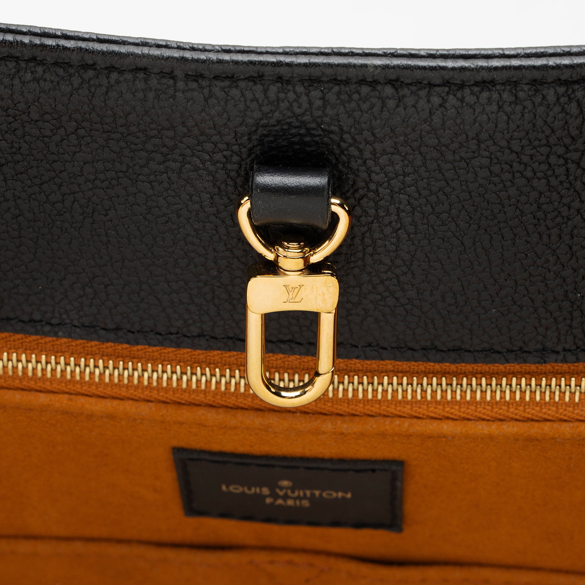 Louis Vuitton Giant Monogram Empreinte Onthego GM Tote
