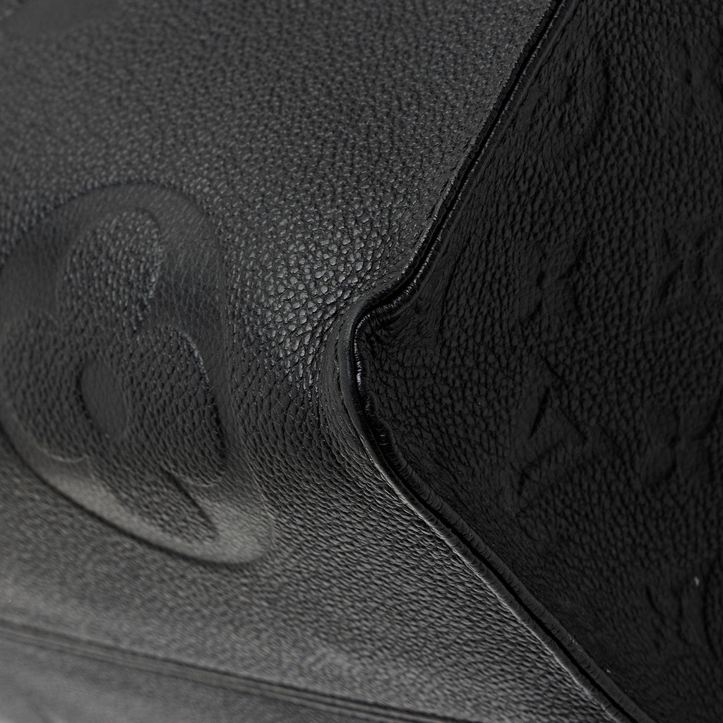 Louis Vuitton Giant Monogram Empreinte Onthego GM Tote
