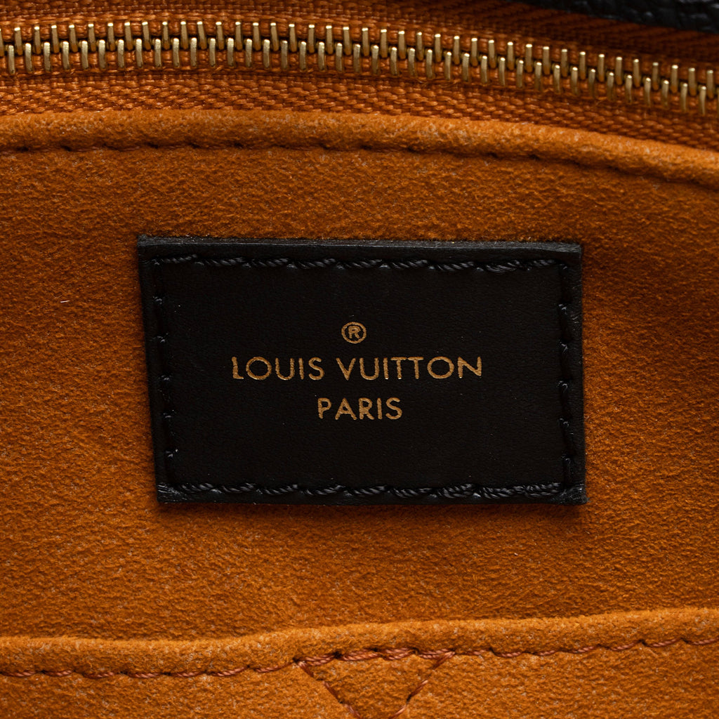 Louis Vuitton Giant Monogram Empreinte Onthego GM Tote