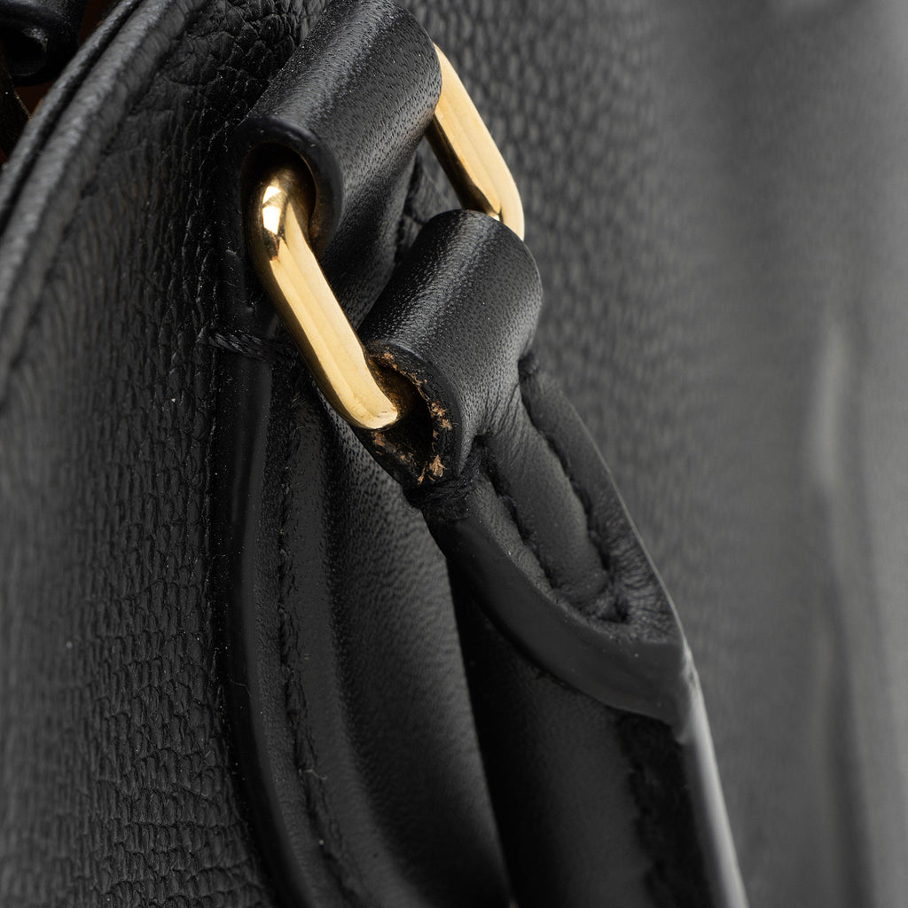 Louis Vuitton Giant Monogram Empreinte Onthego MM Tote