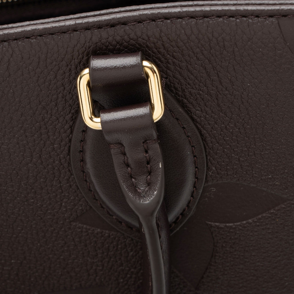 Louis Vuitton Giant Monogram Empreinte Onthego MM Tote