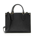 Louis Vuitton Giant Monogram Empreinte Onthego PM Tote