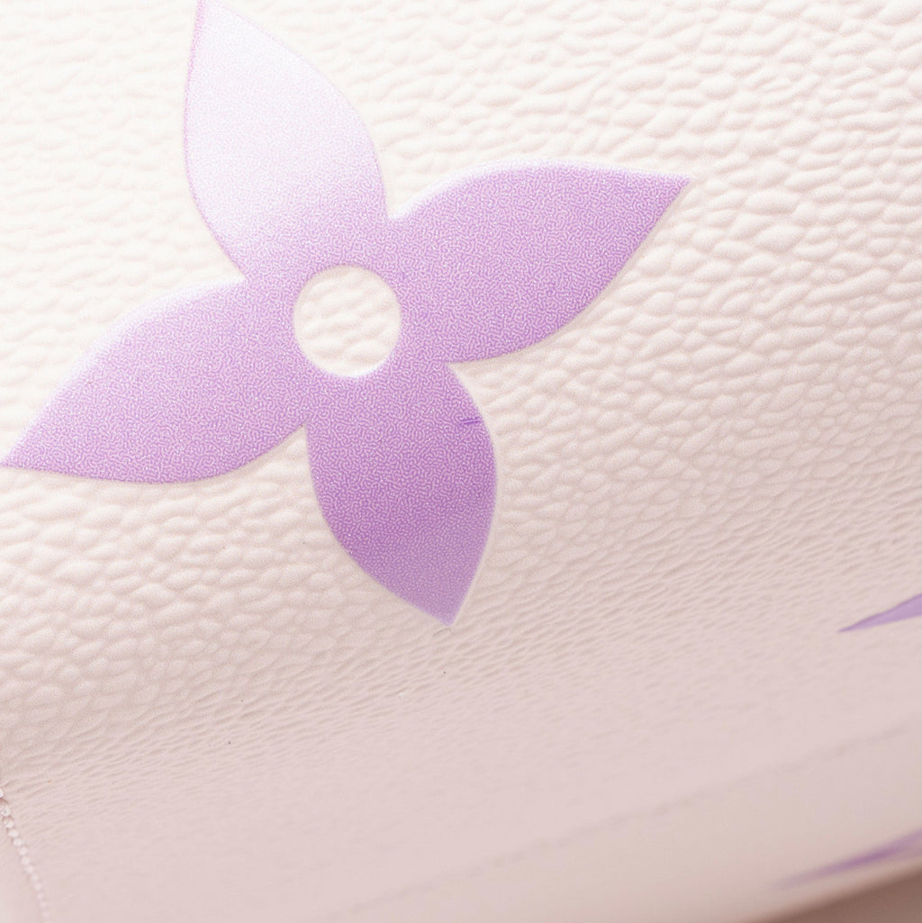 Louis Vuitton Giant Monogram Empreinte Spring In The City Onthego GM Tote