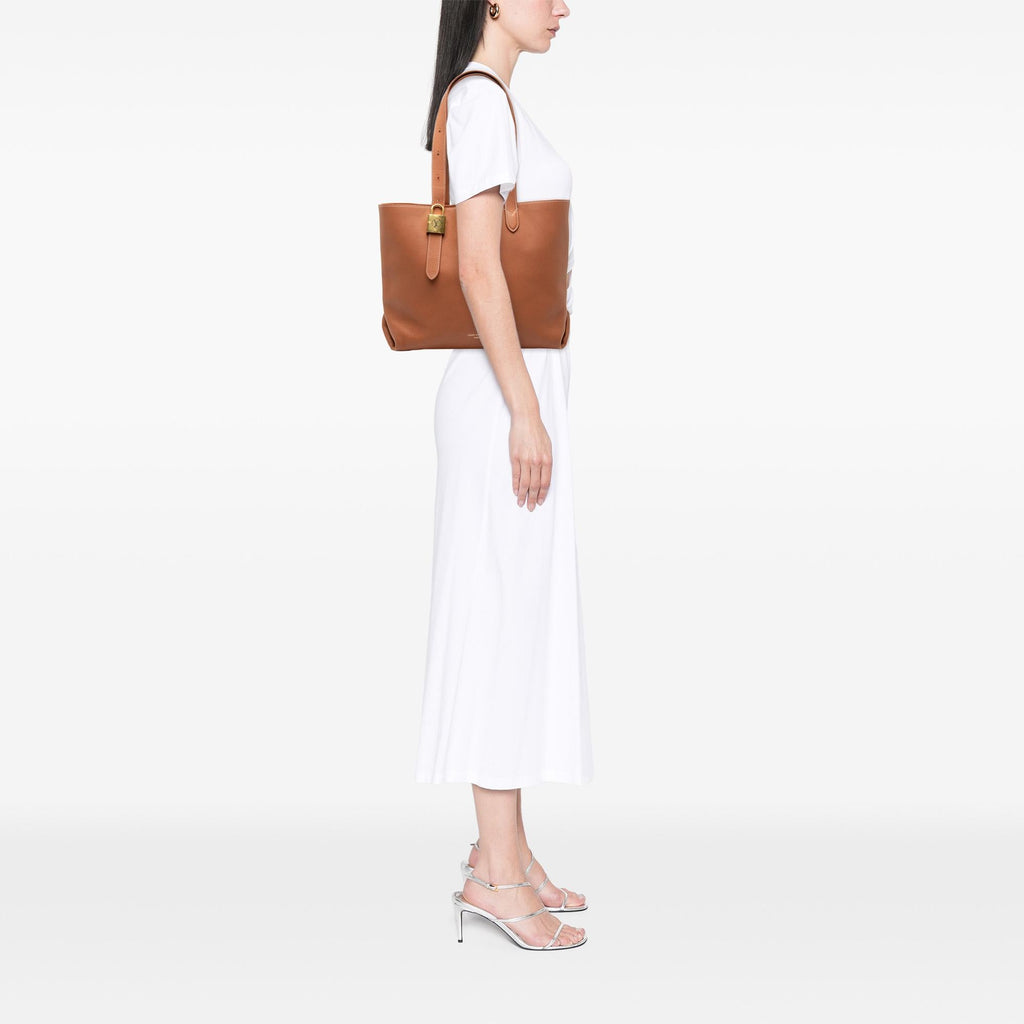 Louis Vuitton Grained Calfskin Low Key Cabas MM