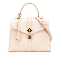 Louis Vuitton Grained Smooth Calfskin Rose Des Vents PM