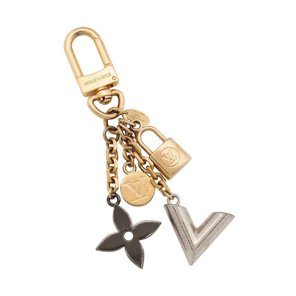 Louis Vuitton Kaleido V Bag Charm