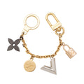 Louis Vuitton Kaleido V Key Ring