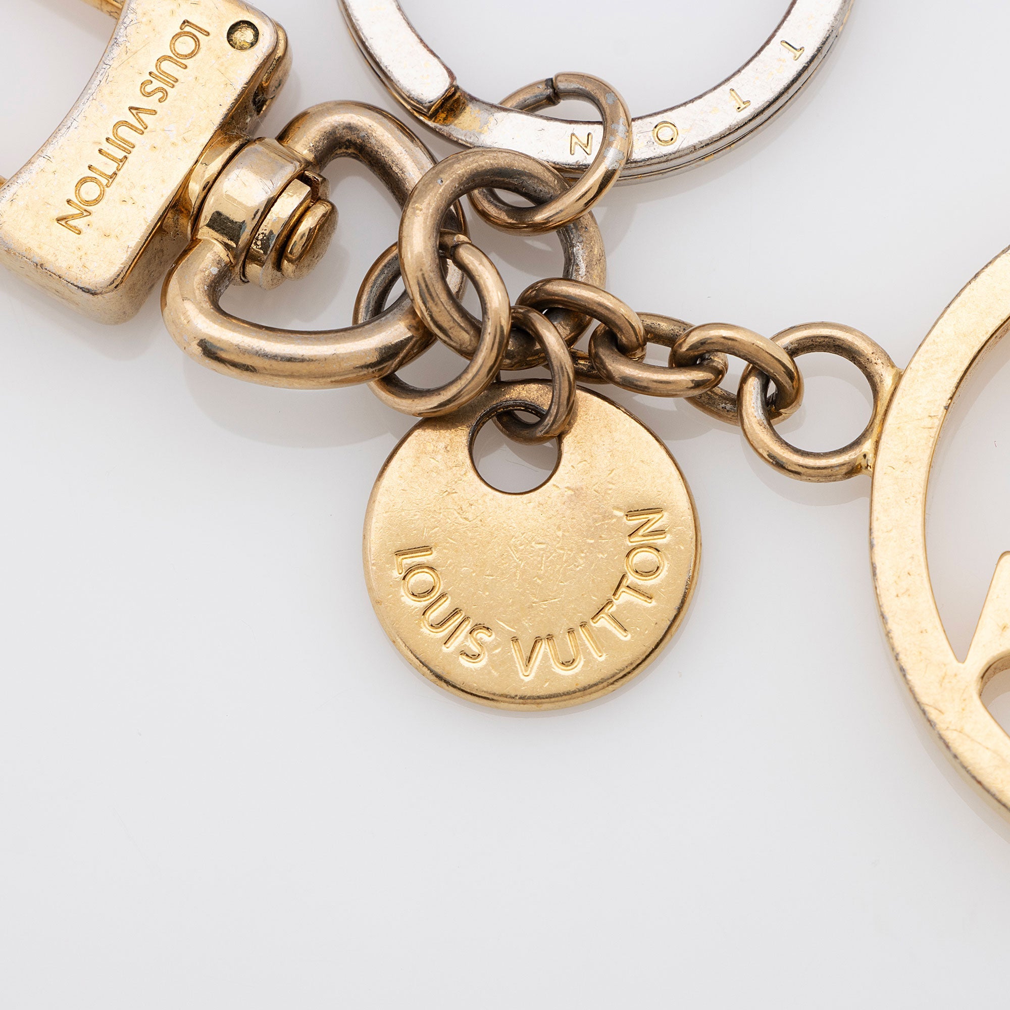 Louis Vuitton LV Circle Bag Charm