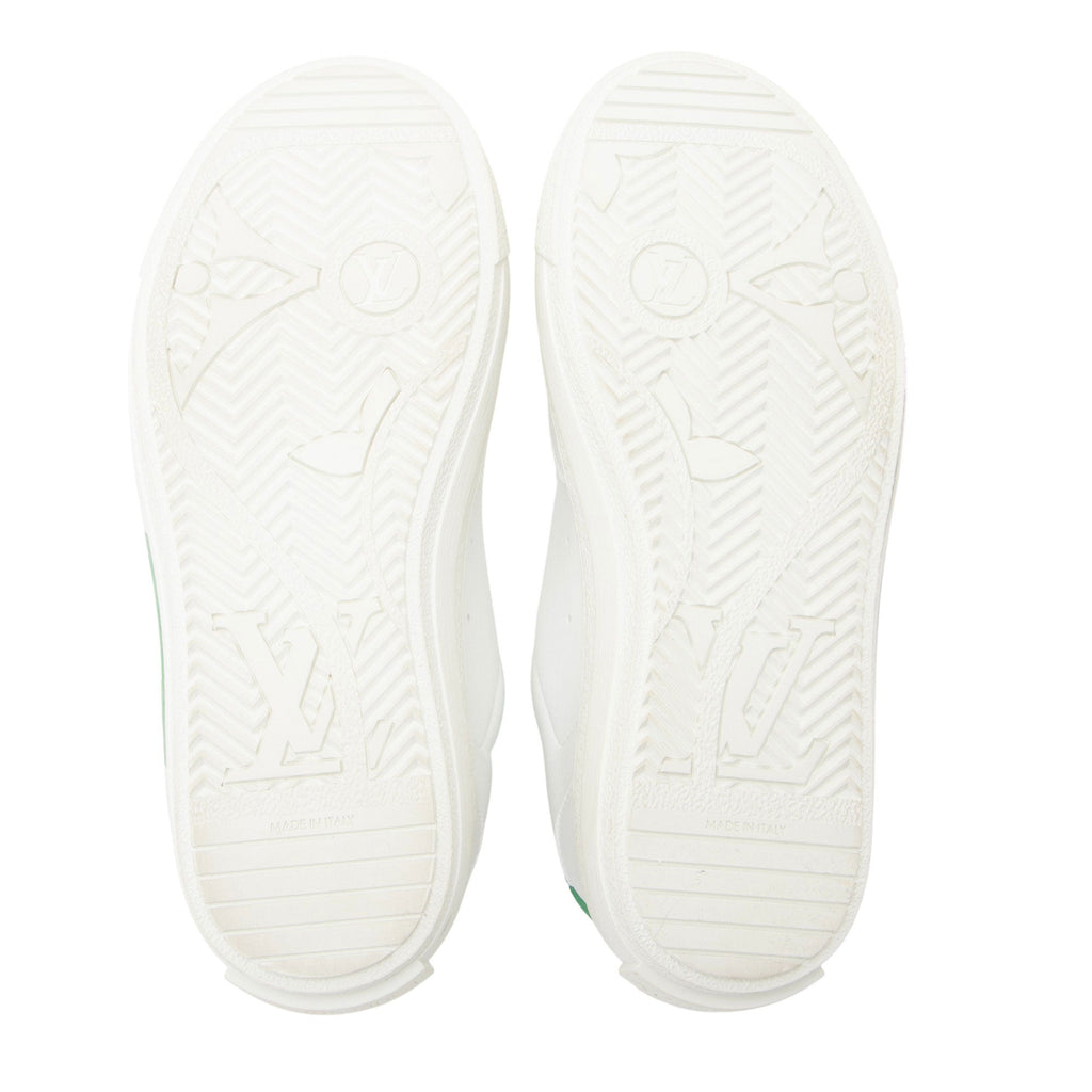 Louis Vuitton Calfskin Charlie Sneakers - Size 6 / 36