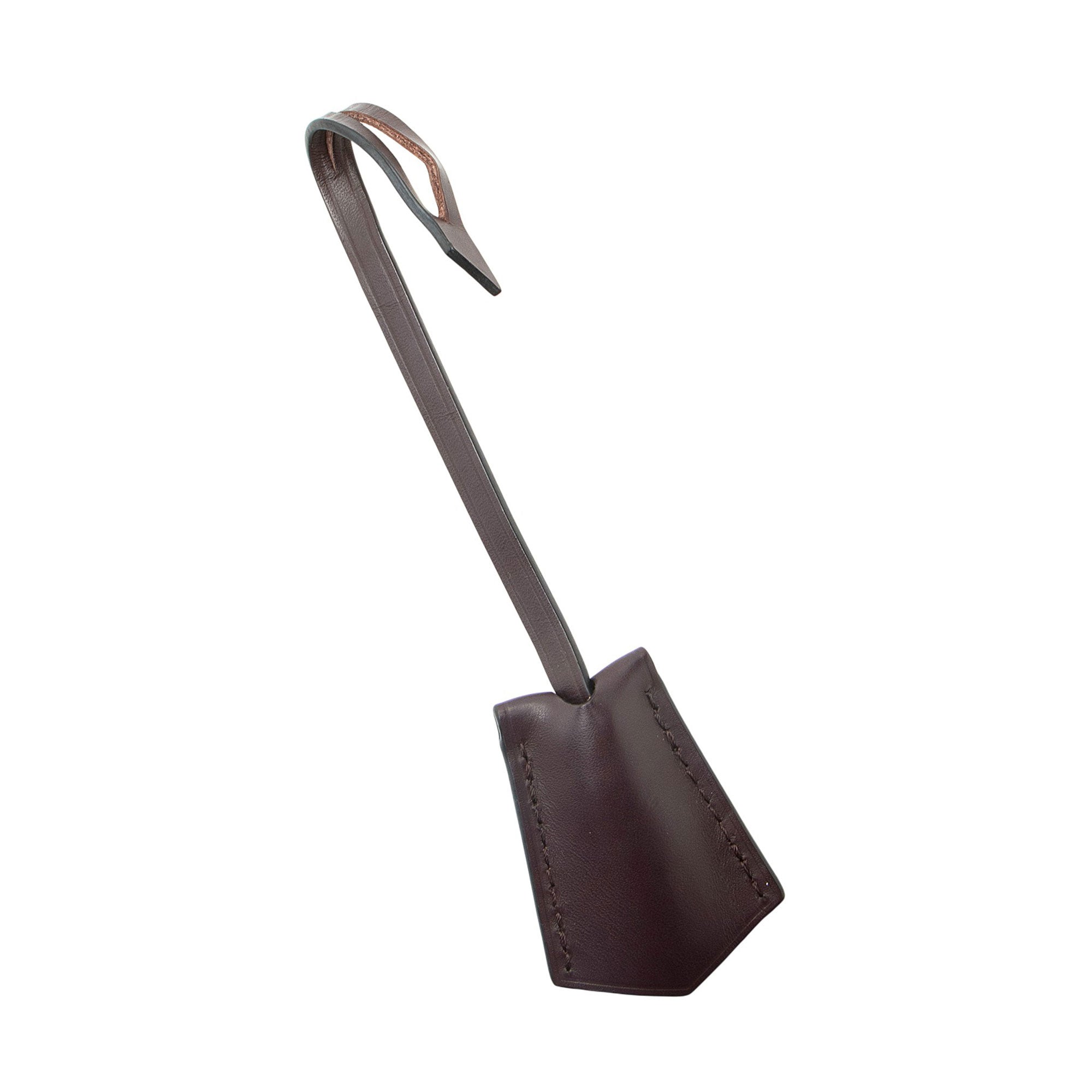 Louis Vuitton Leather Clochette