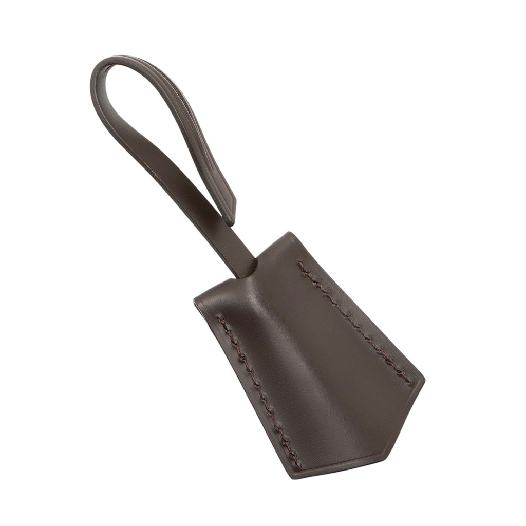 Louis Vuitton Leather Clochette